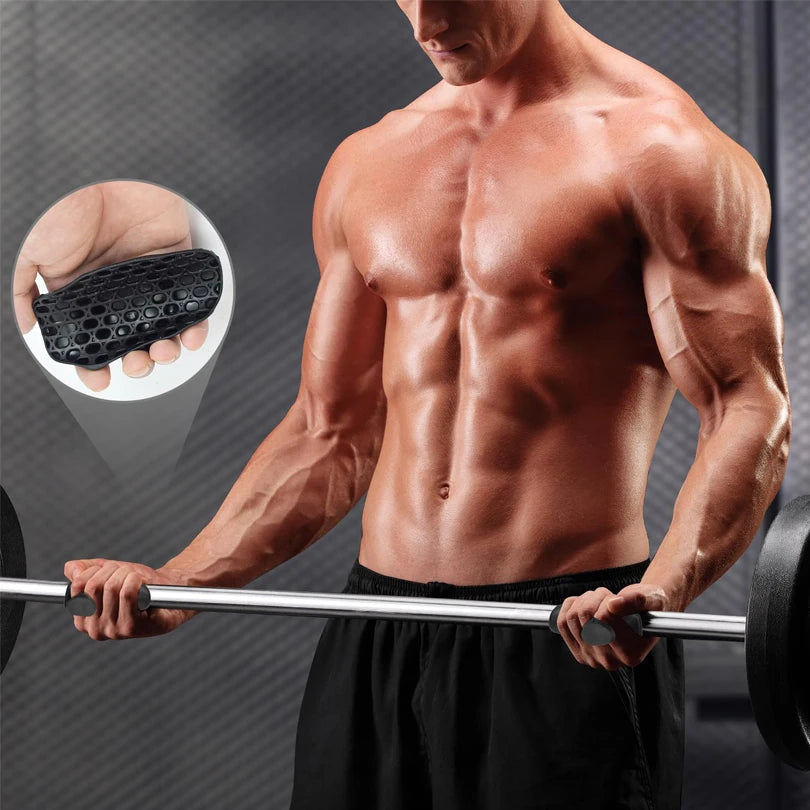Finger Trainer Dropshipping Gymnastics Grip Fitness Hand Grip Strength Trainer Gym Pull Grip Cross Training Palm Grip Handle