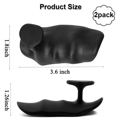 Finger Trainer Dropshipping Gymnastics Grip Fitness Hand Grip Strength Trainer Gym Pull Grip Cross Training Palm Grip Handle